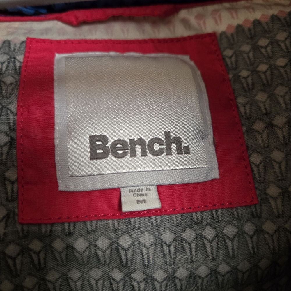 Bench Multicolor Patterned Softshell Jacket - Picture 5 of 5
